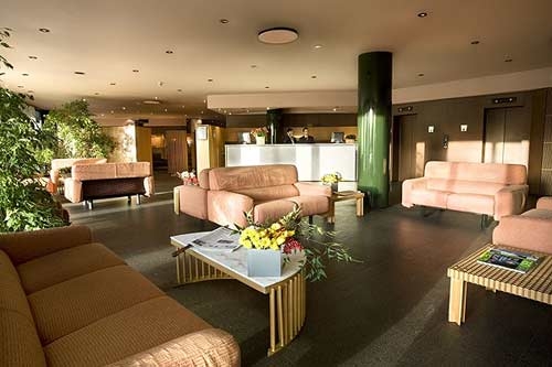 Imagen general del Hotel Country Borromeo. Foto 3