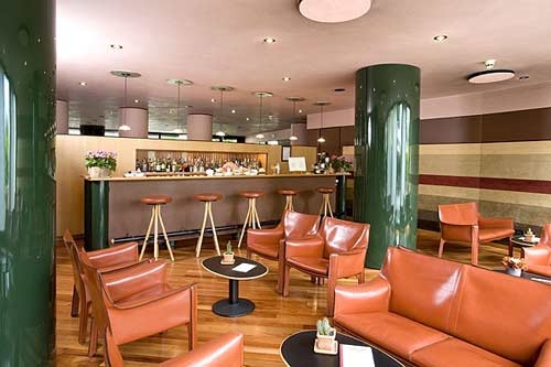 Imagen general del Hotel Country Borromeo. Foto 4