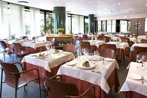 Imagen general del Hotel Country Borromeo. Foto 5