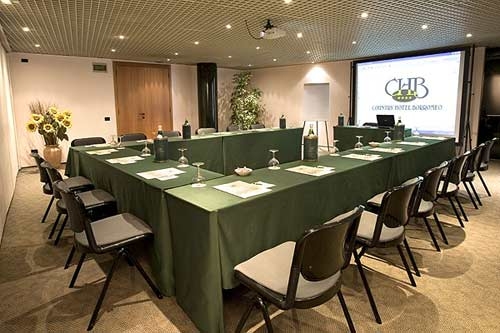 Imagen general del Hotel Country Borromeo. Foto 6