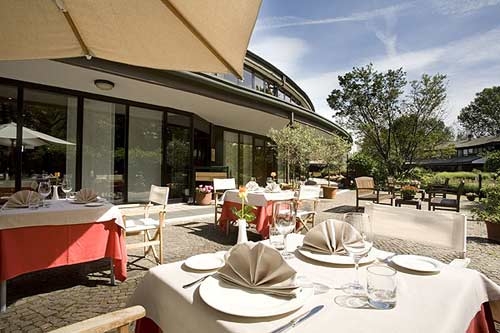 Imagen general del Hotel Country Borromeo. Foto 7