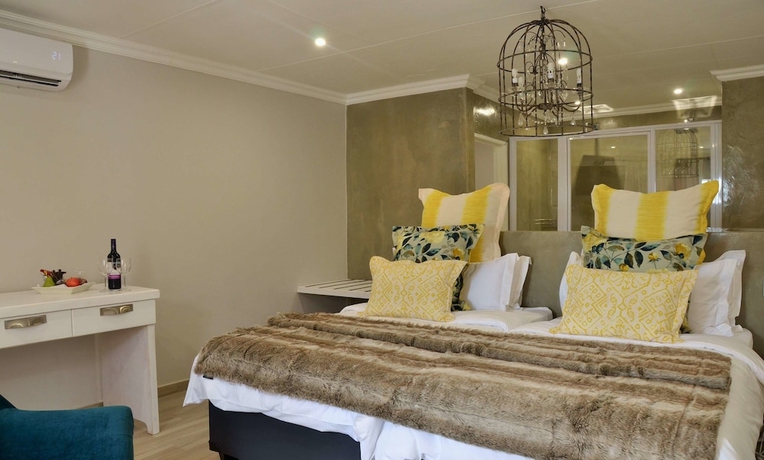Imagen de la habitación del Hotel Country Boutique. Foto 9