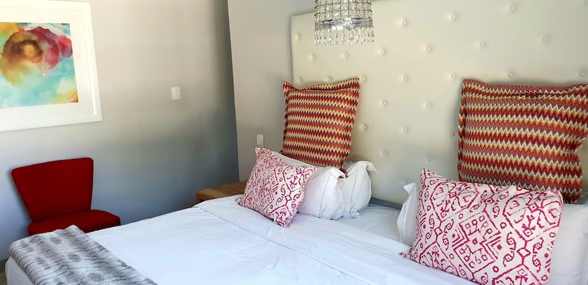 Imagen de la habitación del Hotel Country Boutique. Foto 13