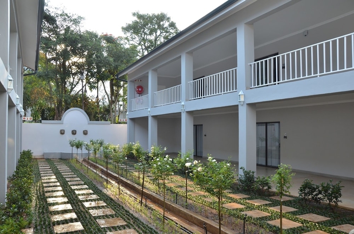Imagen de la habitación del Hotel Country Boutique. Foto 16