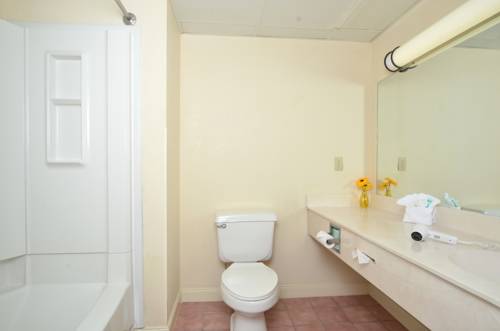 Imagen de la habitación del Hotel Country Cascades Waterpark Resort. Foto 3