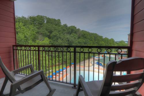 Imagen de la habitación del Hotel Country Cascades Waterpark Resort. Foto 5