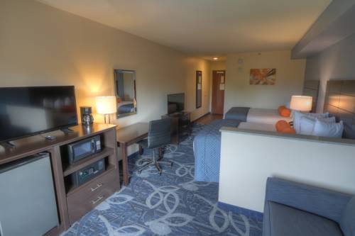 Imagen de la habitación del Hotel Country Cascades Waterpark Resort. Foto 8