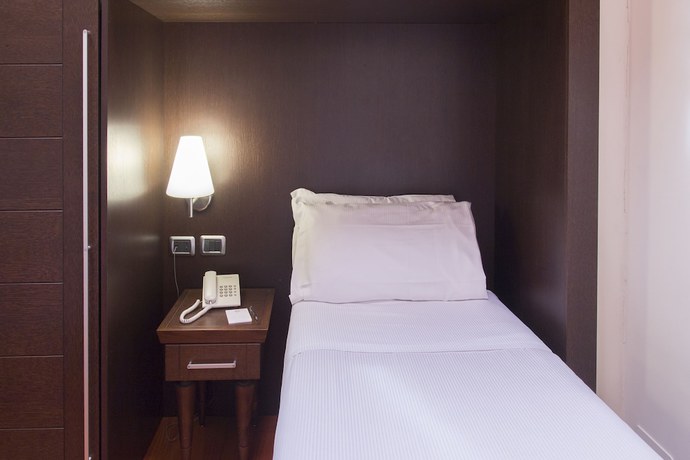 Imagen de la habitación del Hotel Country Castelbarco. Foto 6