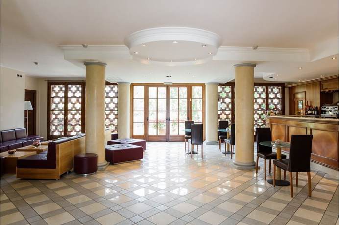 Imagen del bar/restaurante del Hotel Country Castelbarco. Foto 5