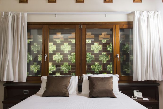 Imagen de la habitación del Hotel Country Castelbarco. Foto 8