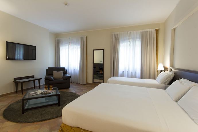 Imagen de la habitación del Hotel Country Castelbarco. Foto 9