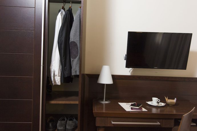 Imagen de la habitación del Hotel Country Castelbarco. Foto 13