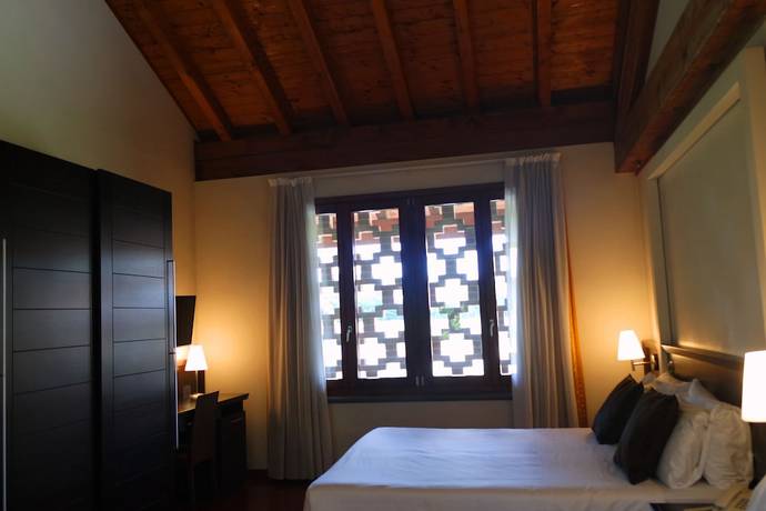 Imagen de la habitación del Hotel Country Castelbarco. Foto 14