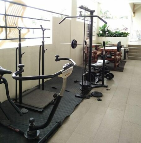 Imagen de los interiores del Hotel Country Chateau. Foto 36
