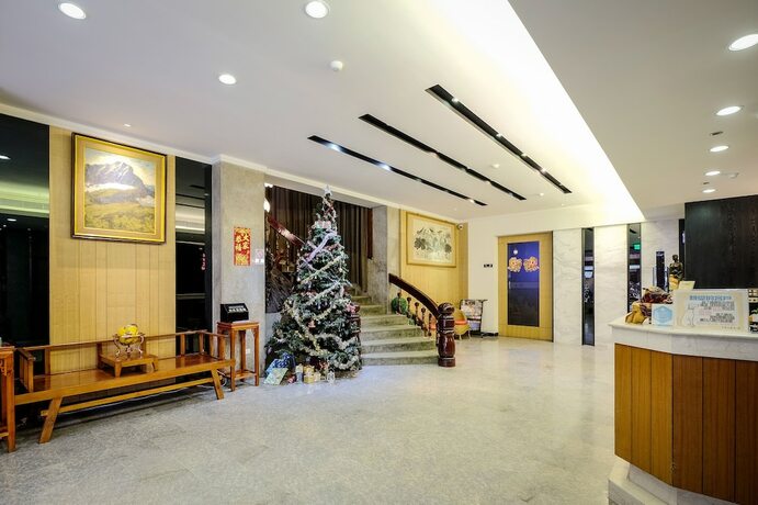 Imagen general del Hotel Country, Chiayi City. Foto 1