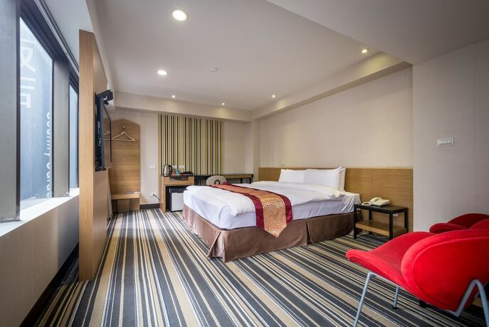 Imagen general del Hotel Country, Chiayi City. Foto 4