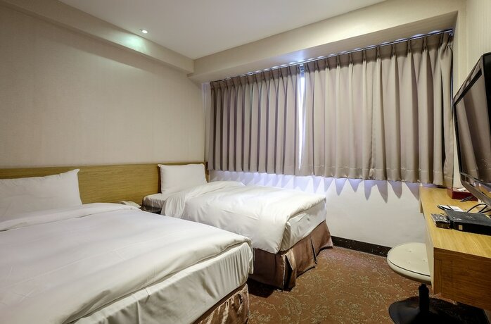 Imagen general del Hotel Country, Chiayi City. Foto 5