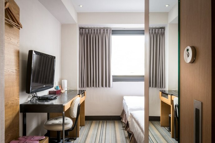 Imagen general del Hotel Country, Chiayi City. Foto 8