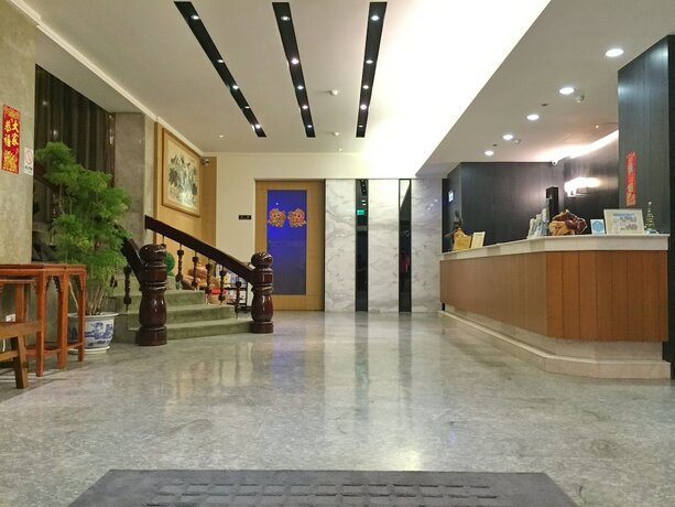 Imagen general del Hotel Country, Chiayi City. Foto 9