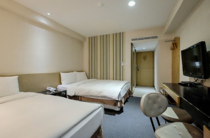 Imagen general del Hotel Country, Chiayi City. Foto 10