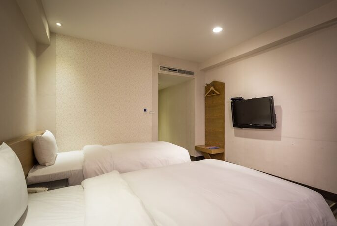 Imagen de la habitación del Hotel Country, Chiayi City. Foto 15