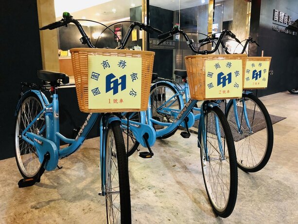 Imagen de la habitación del Hotel Country, Chiayi City. Foto 20