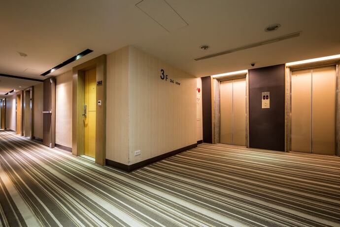 Imagen de la habitación del Hotel Country, Chiayi City. Foto 26