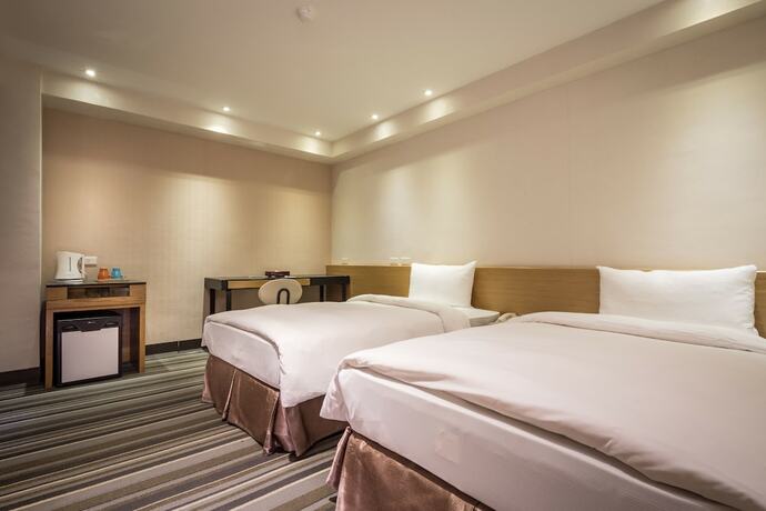 Imagen de la habitación del Hotel Country, Chiayi City. Foto 28