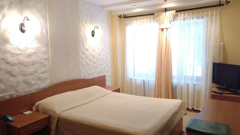 Imagen general del Hotel Country Club Dacha. Foto 2