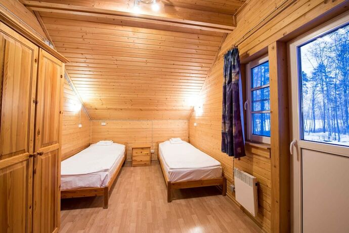 Imagen general del Hotel Country Club Dacha. Foto 4
