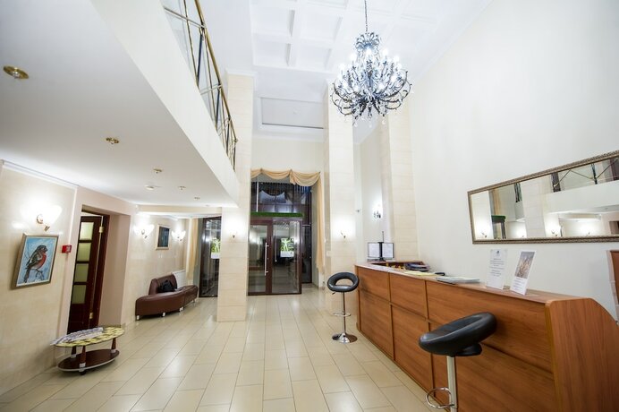 Imagen general del Hotel Country Club Dacha. Foto 6