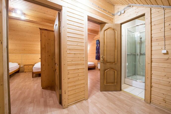 Imagen general del Hotel Country Club Dacha. Foto 9