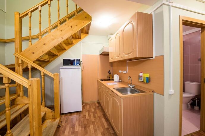Imagen general del Hotel Country Club Dacha. Foto 10