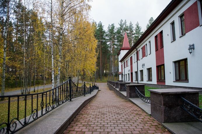 Imagen general del Hotel Country Club Dacha. Foto 12