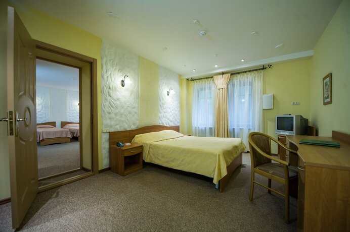 Imagen general del Hotel Country Club Dacha. Foto 13