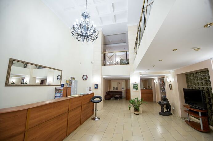 Imagen general del Hotel Country Club Dacha. Foto 14