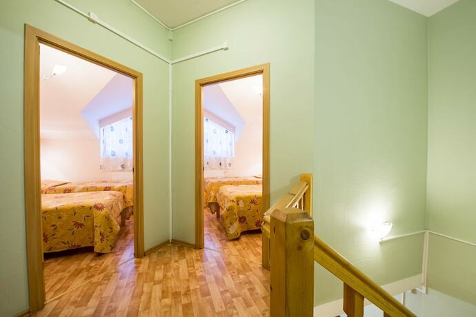 Imagen de la habitación del Hotel Country Club Dacha. Foto 15