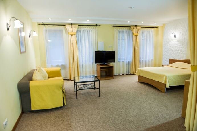 Imagen de la habitación del Hotel Country Club Dacha. Foto 16