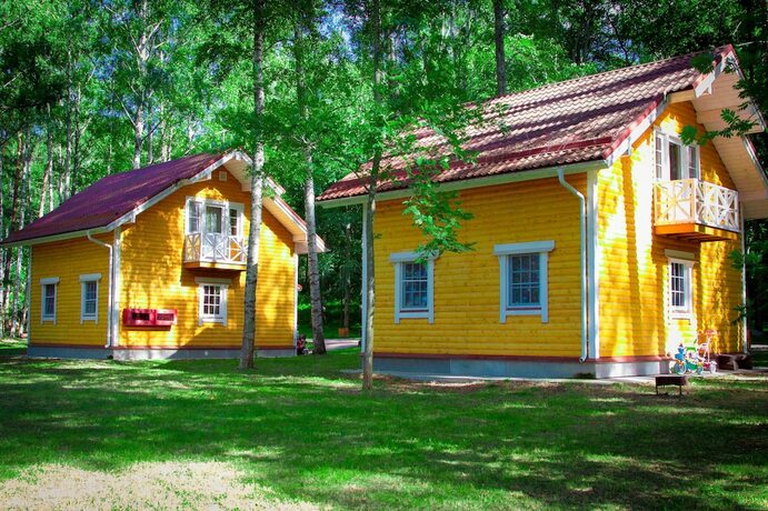 Imagen de la habitación del Hotel Country Club Dacha. Foto 17
