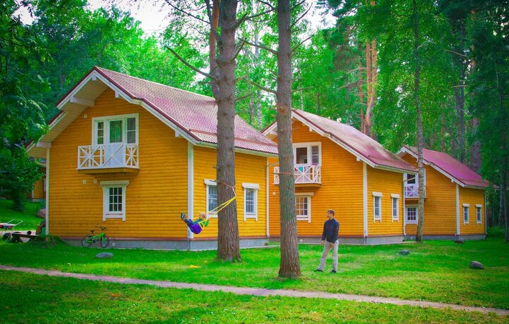 Imagen de la habitación del Hotel Country Club Dacha. Foto 18