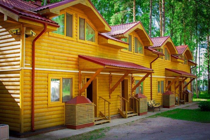 Imagen de la habitación del Hotel Country Club Dacha. Foto 19