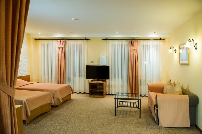 Imagen de la habitación del Hotel Country Club Dacha. Foto 20