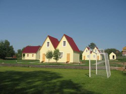 Imagen general del Hotel Country Club Duncan. Foto 2