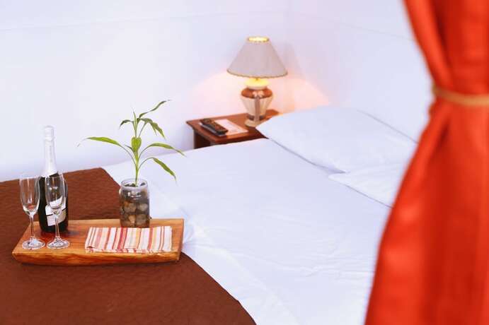 Imagen de la habitación del Hotel Country Club Eco - Casa Jard&iacute;n. Foto 12