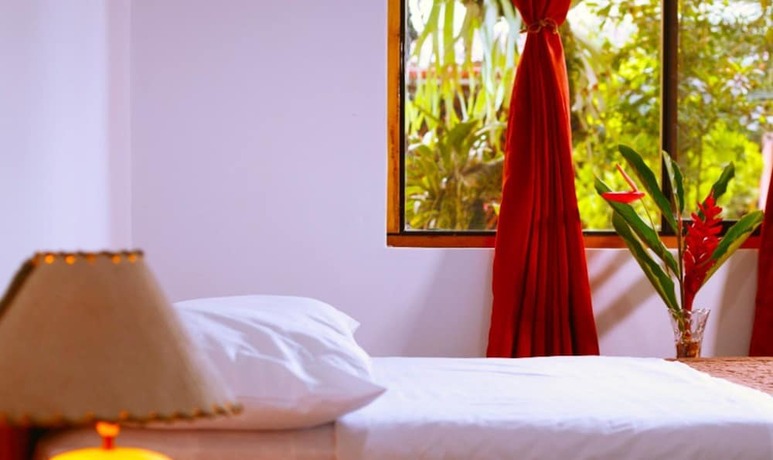 Imagen de la habitación del Hotel Country Club Eco - Casa Jard&iacute;n. Foto 15