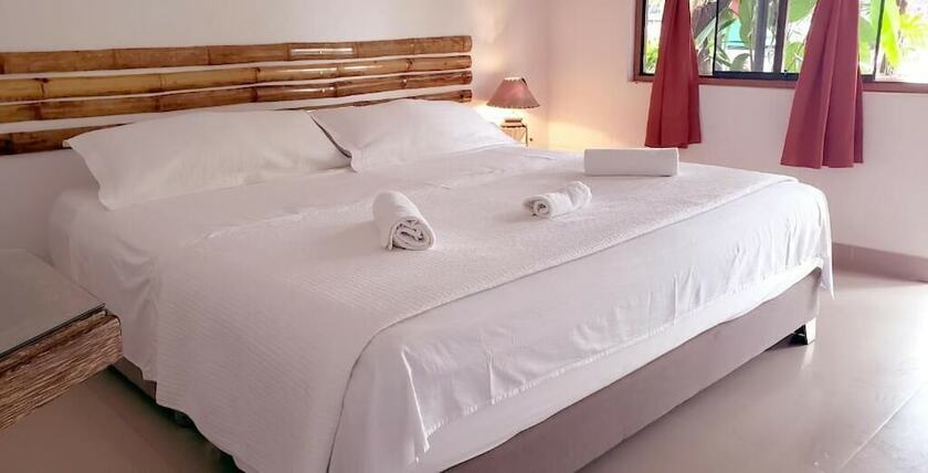 Imagen general del Hotel Country Club Eco - Casa Jard&iacute;n. Foto 3