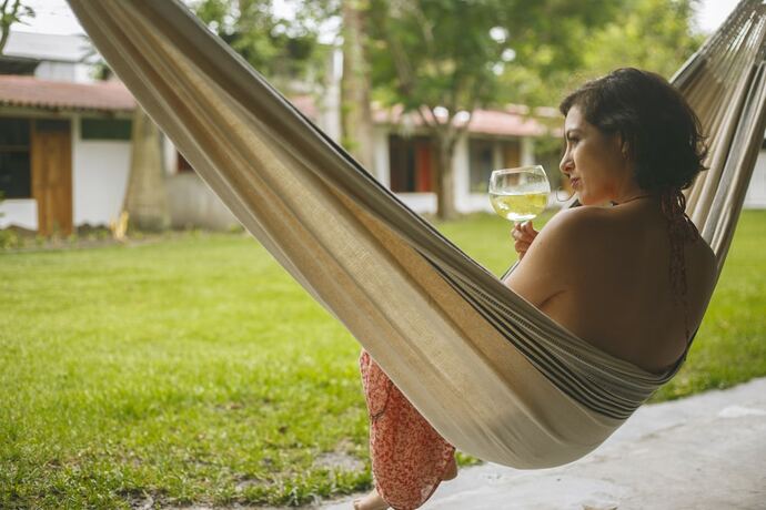 Imagen general del Hotel Country Club Eco - Casa Jard&iacute;n. Foto 7