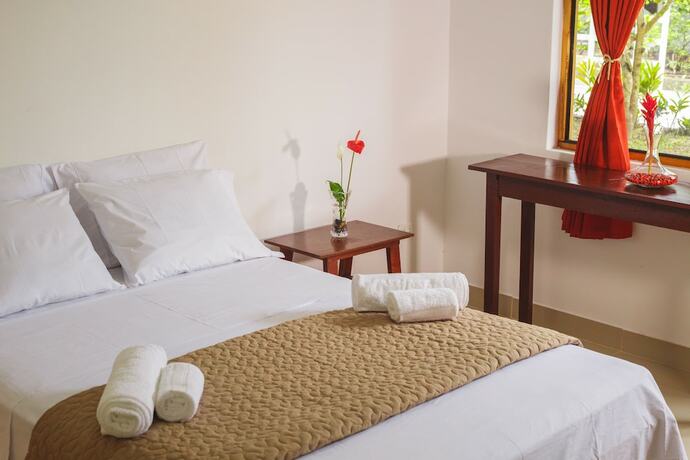 Imagen general del Hotel Country Club Eco - Casa Jard&iacute;n. Foto 8