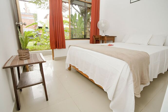 Imagen de la habitación del Hotel Country Club Eco - Casa Jard&iacute;n. Foto 20