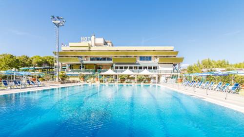 Imagen general del Hotel Country Club. Foto 1